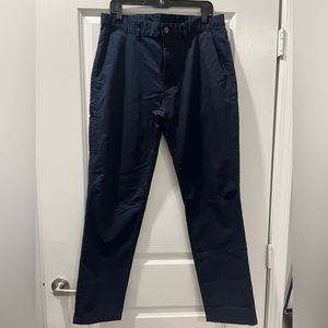 NWT North Face Men’s Motion Pants, Navy